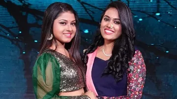 Arunita & Sayli