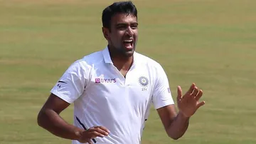 Harbhajan Congratulates Ashwin