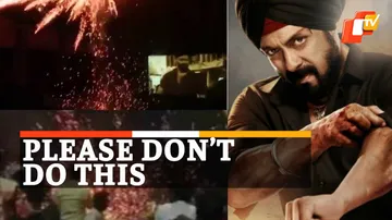 Salman Khan’s Advice For Fans 
