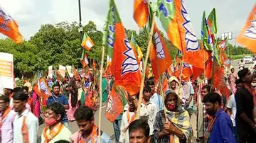 Odisha BJP Core Committee To Form Strategy For 'Mission 2024' Goals