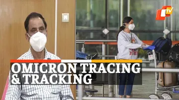 Covid19, Covid, Coronavirus, DMET, Omicron, Tracing & Tracking
