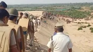 Demarcation Of Revenue Village