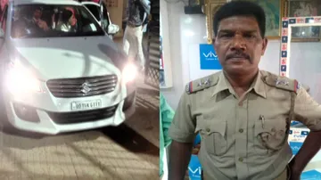 Odisha Vigilance Arrests Bongamunda IIC