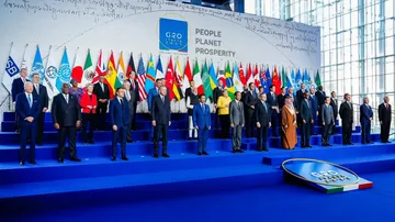 India Joins G20 Troika, To Work Closely With Indonesia, Italy To Ensure Consistency Of Agenda