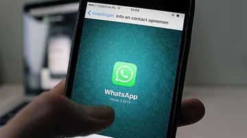 ‘Over 2 Mn WhatsApp Accounts Banned In India In Oct’