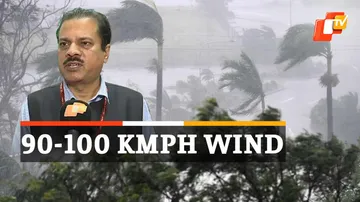 Odisha Weather, Cyclone Alert, IMD DG, IMD