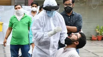 Active COVID-19 Cases In Country Increase To 99,976