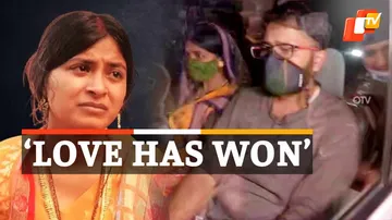 Berhampur Marriage Dispute