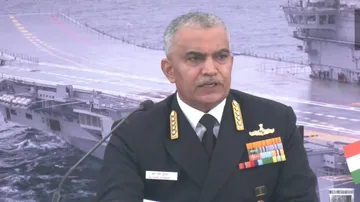 Confident Of Dealing With Any Threat In India's Maritime Domain