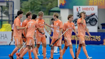 Junior Men’s Hockey World Cup: Oranjes Make Mincemeat Of Malaysia