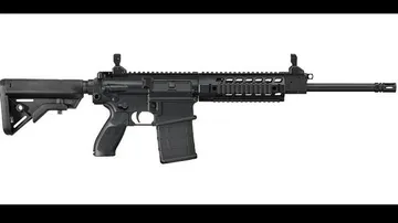 Govt Clears Production Of 5L AK-203 Rifles Ahead Of Putin's Visit