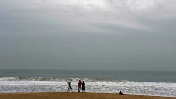 Cyclone Jawad Weakens
