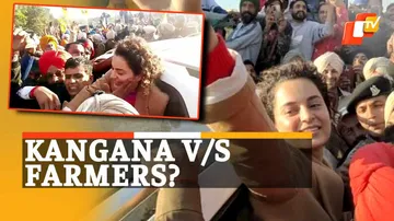 Kangana Ranaut, Punjab Farmers, Farmers Seek Apology