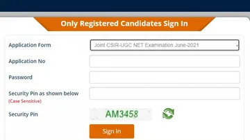 Online Registration For CSIR UGC NET Exam June 2021 Begins, Check Details 