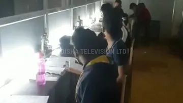 Educational Institution In Containment Zone Raided For Conducting Classes In Dhenkanal  