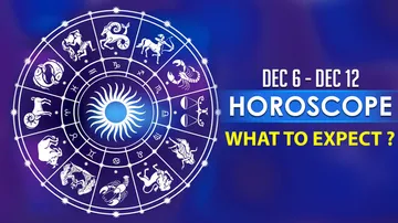 Weekly Horoscope