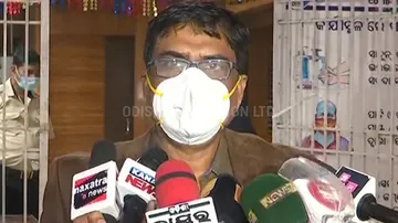 Odisha’s Covid Situation Is Under Control, Claims Public Health Director