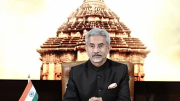 Jaishankar Flags 'Sharpening Of Tensions' On Territorial Issues Across Asia Amidst China's Rise