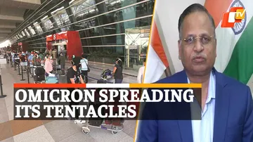Omicron in Delhi