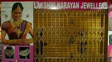 Loot In Bhubaneswar: Over Rs 1 Crore Jewellery Shop Heist Rocks Odisha Capital