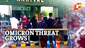 Omicron Variant, Foreign Returnees