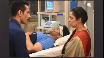 Vanraj, Anuj Kapadia and Anupamaa