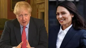 London HC Rules In Favour Of Boris Johnson In Priti Patel Case