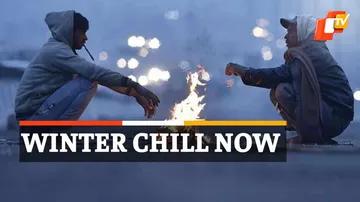 Odisha Weather