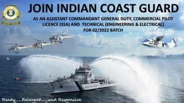 Indian Coast Guard Recruitment 2021