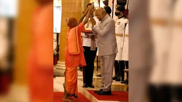 Padma Shri Nanda Sir No More, Succumbs To Covid Complications