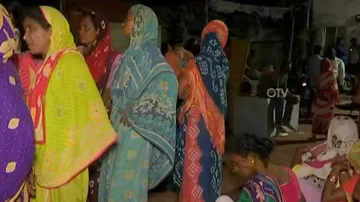Eviction Drive In Berhampur Ends Up In Pitch Battle; BeMC Employees, Residents Suffer Injuries