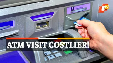 ATM Transactions, Cash Withdrawal