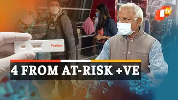 COVID19, Coronavirus, Niranjan Mishra, Omicron