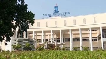 Pandemonium In Odisha Assembly Stalls Business For Seven Consecutive Days