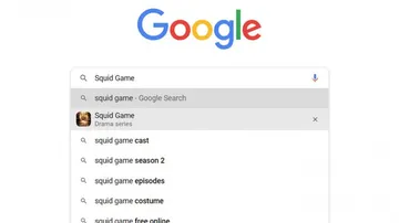 Covid Vaccine, Squid Game Among Top Searches In 2021: Google