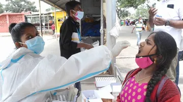 India Records Fresh 9,419 Covid Infections, Active Case Increase To 94,742