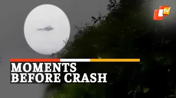 General Bipin Rawat, IAF, IAF Helicopter Crash, IAF Mi-17V5