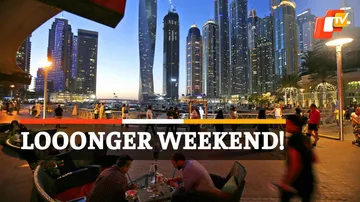 4 day Work Week in Dubai