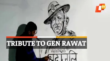 CDS Bipin Rawat, IAF Chopper Crash, MI 17 Helipcopter