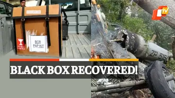 Coonoor Helicopter Crash, IAF Chopper Crash, CDS Bipin Rawat