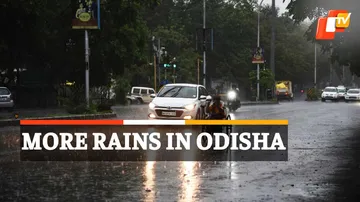 Odisha Weather Update