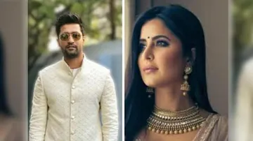 'KatVic' Wedding: Grand Arches Of Heritage Hotel Covered With Curtains