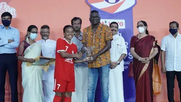  I M Vijayan