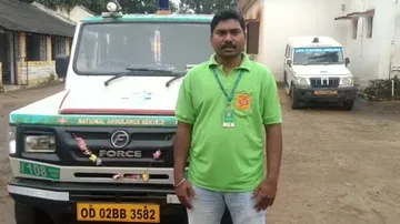 Ambulance Driver