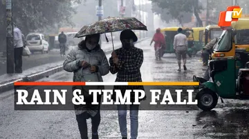Odisha Weather