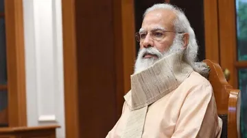 India In Pain But Will Work Harder To Face Every Challenge From Inside And Outside Country: PM Modi