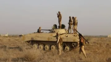 190 Houthis Killed In Military Ops By Saudi-Led Coalition