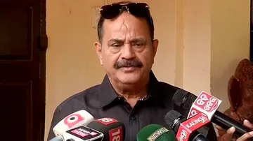 Tara Prasad Bahinipati