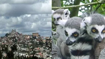 An Evening In Antananarivo, Madagascar