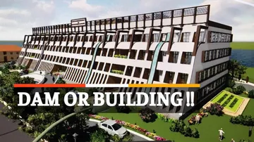 Sambalpur, Sambalpur Municipal Corporation Building